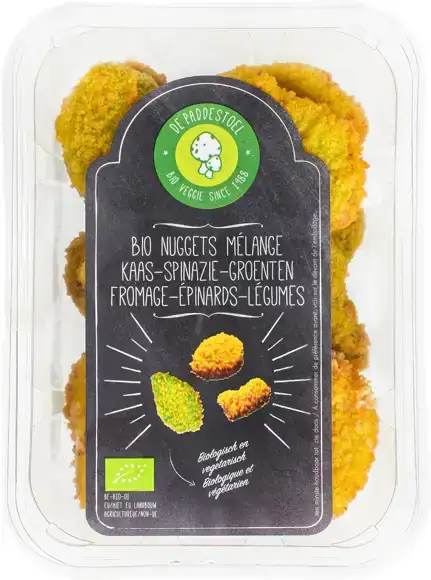 Mixed nuggets 240 g