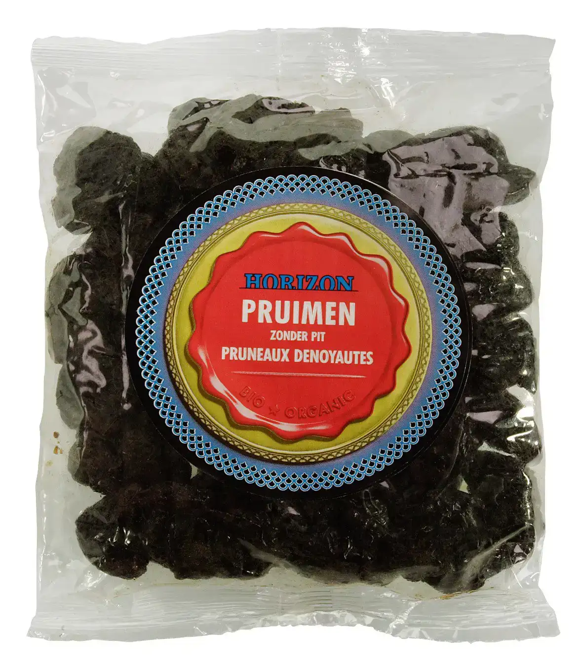 Pruimen zonder pit