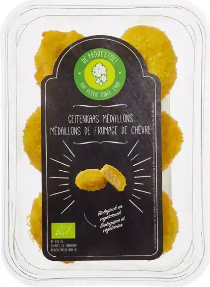 Geitenkaas medaillons 120 g