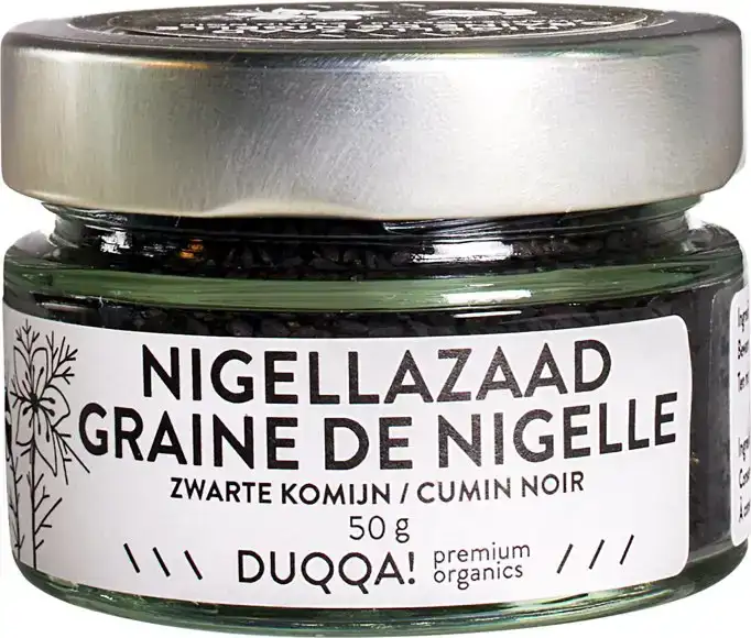 Nigellazaad 50 g
