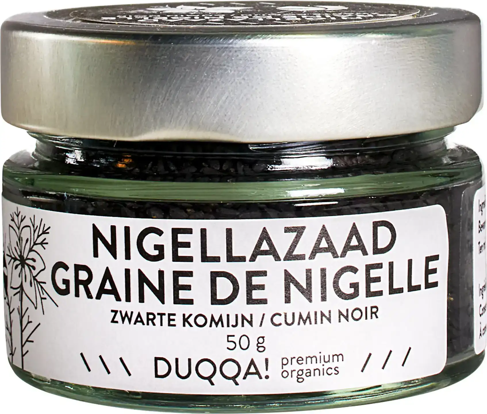 Nigellazaad