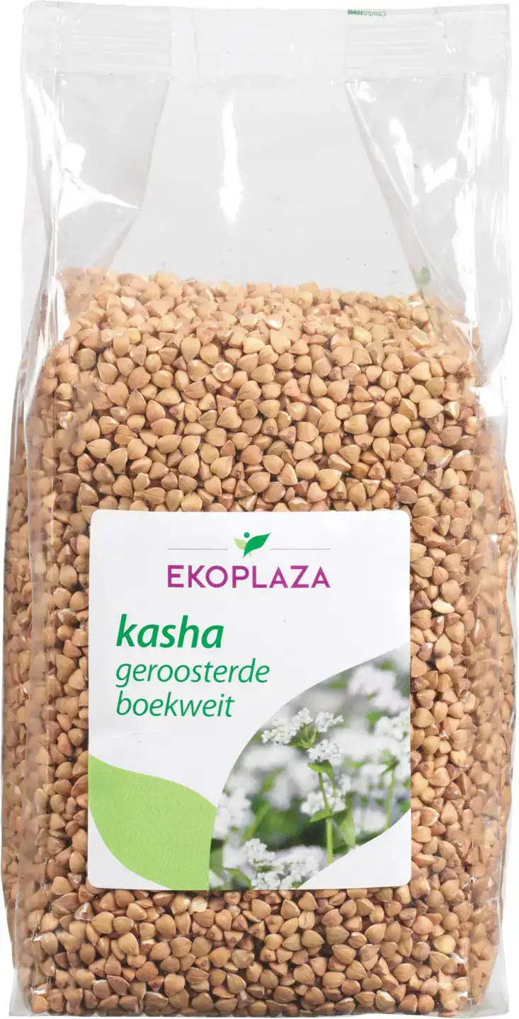 Kasha (geroosterde boekweit)