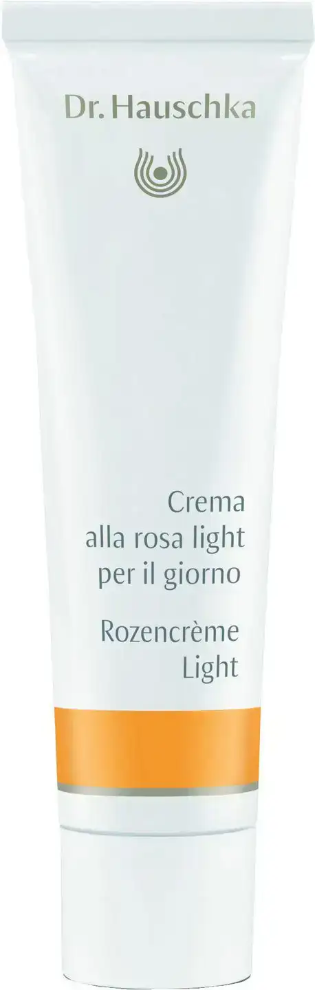 Dagcrème rozen light - gevoelige huid