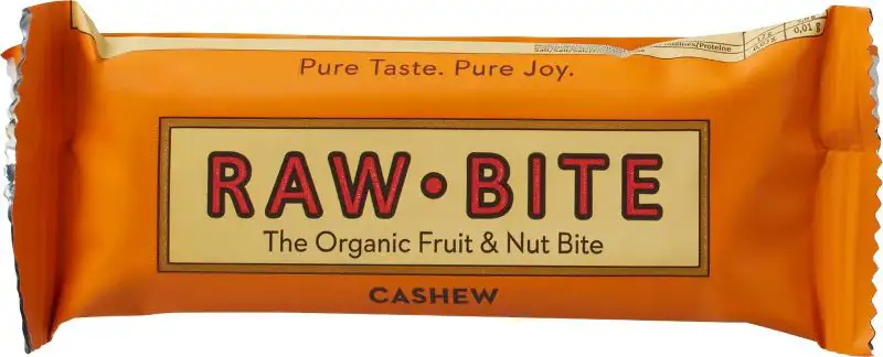 Fruit- & notenreep cashew 50 g