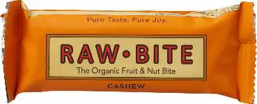 Fruit- & notenreep cashew