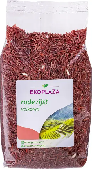 Rode volkoren rijst 500 g