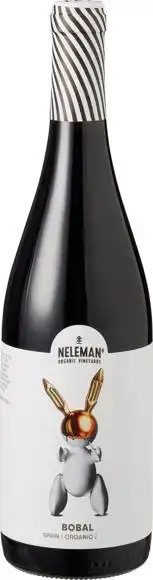 Single Vineyard Bobal 75 cl