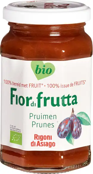 Pruimen fruitbeleg 250 g