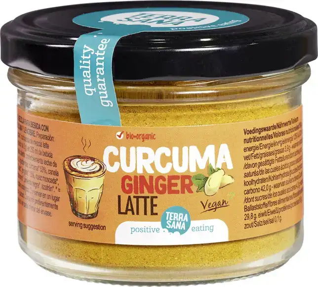 Curcuma ginger latte 70 g