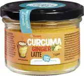 Curcuma ginger latte