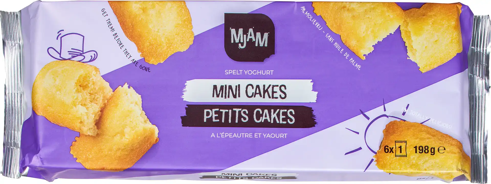 Mini cakes