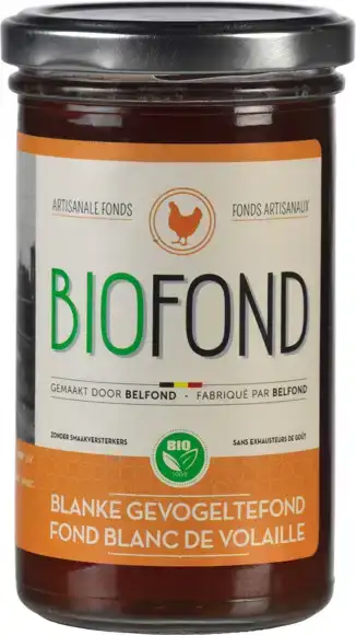 Blanke gevogeltefond 240 ml
