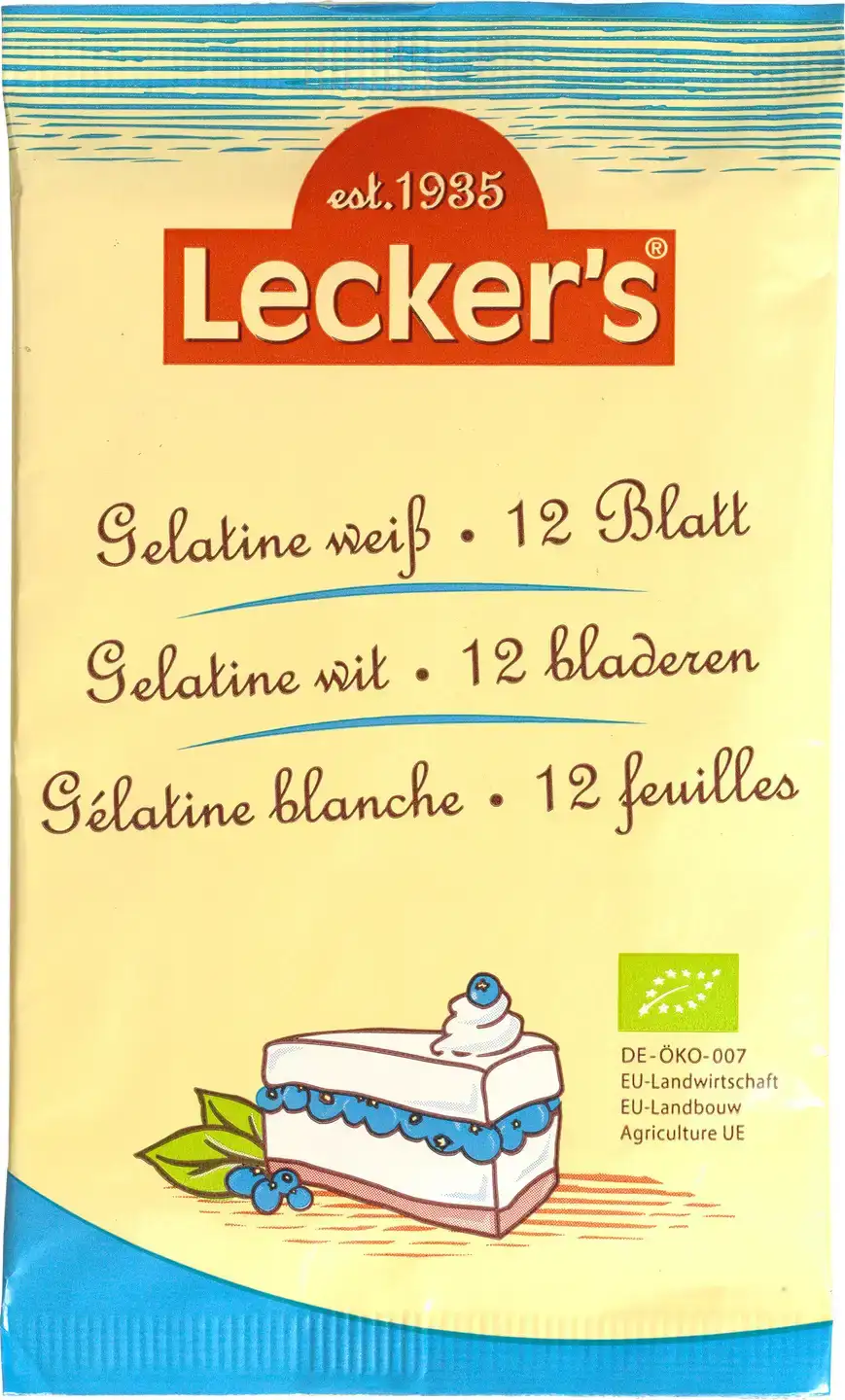 Gelatine