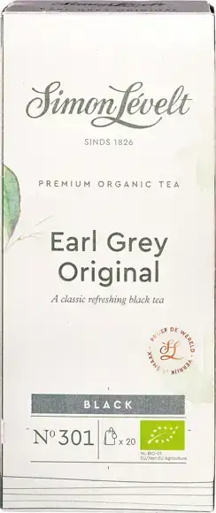 Earl grey thee 20 stuks