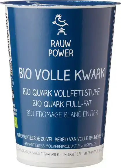 Volle kwark 500 g