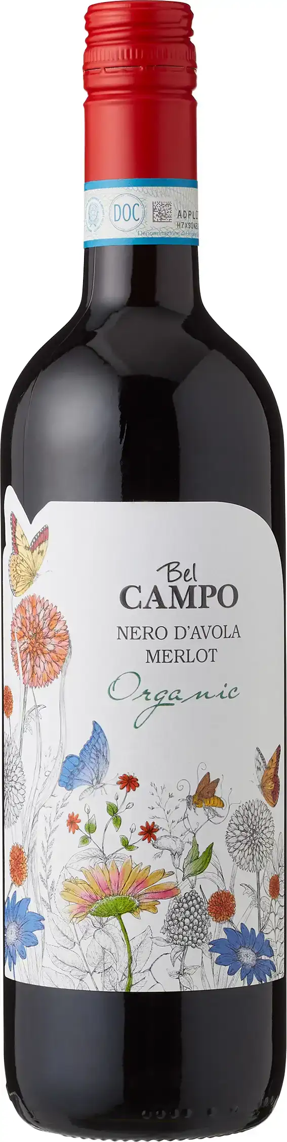 Nero d'Avola Merlot