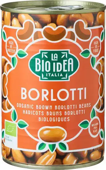 Borlotti bonen 400 g