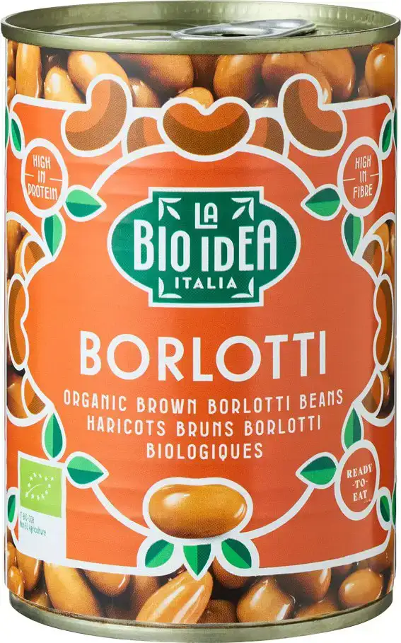Borlotti bonen