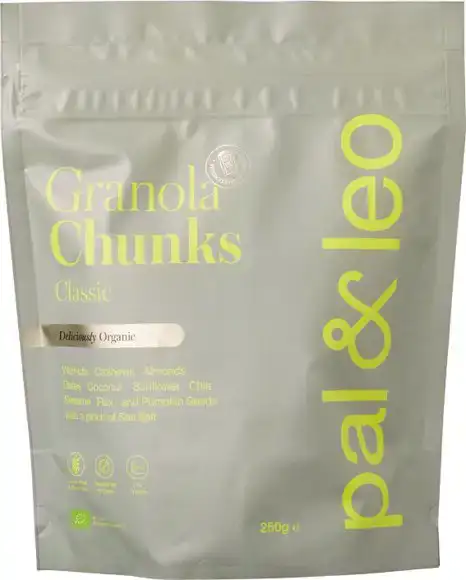 Granola chunks 250 g