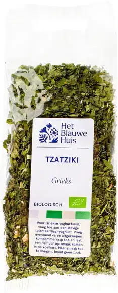 Tzatziki kruiden 20 g