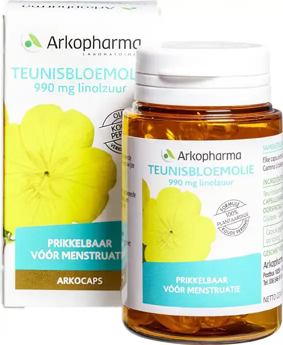 Teunisbloemolie