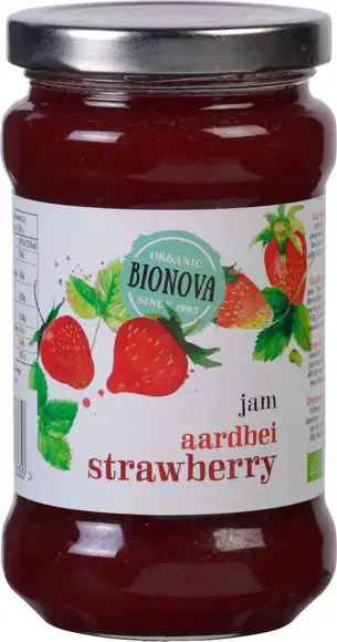 Aardbeienjam 340 g