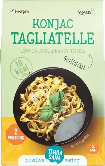 Konjac tagliatelle 250 g