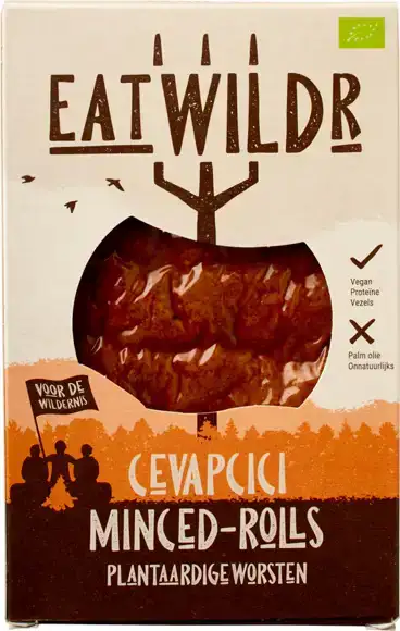 Cevapcici worsten 200 g