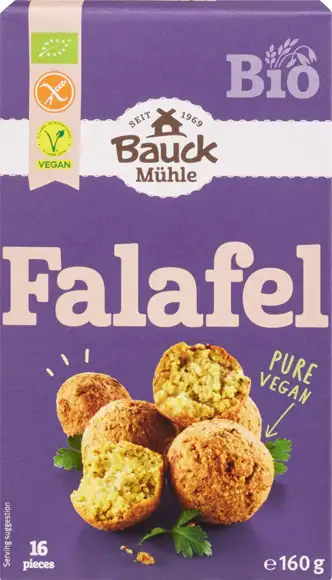 Falafel mix 160 g