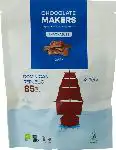 Chocozeiltjes puur 85%