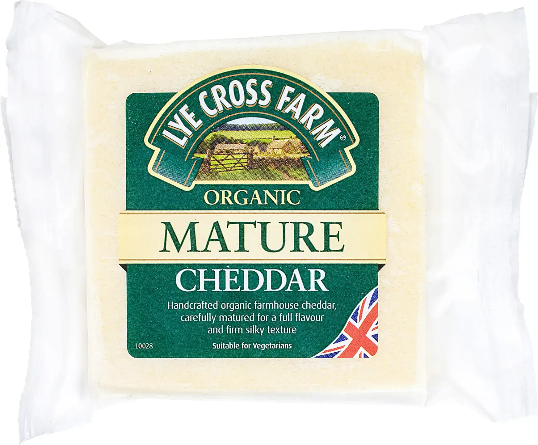Mature cheddar