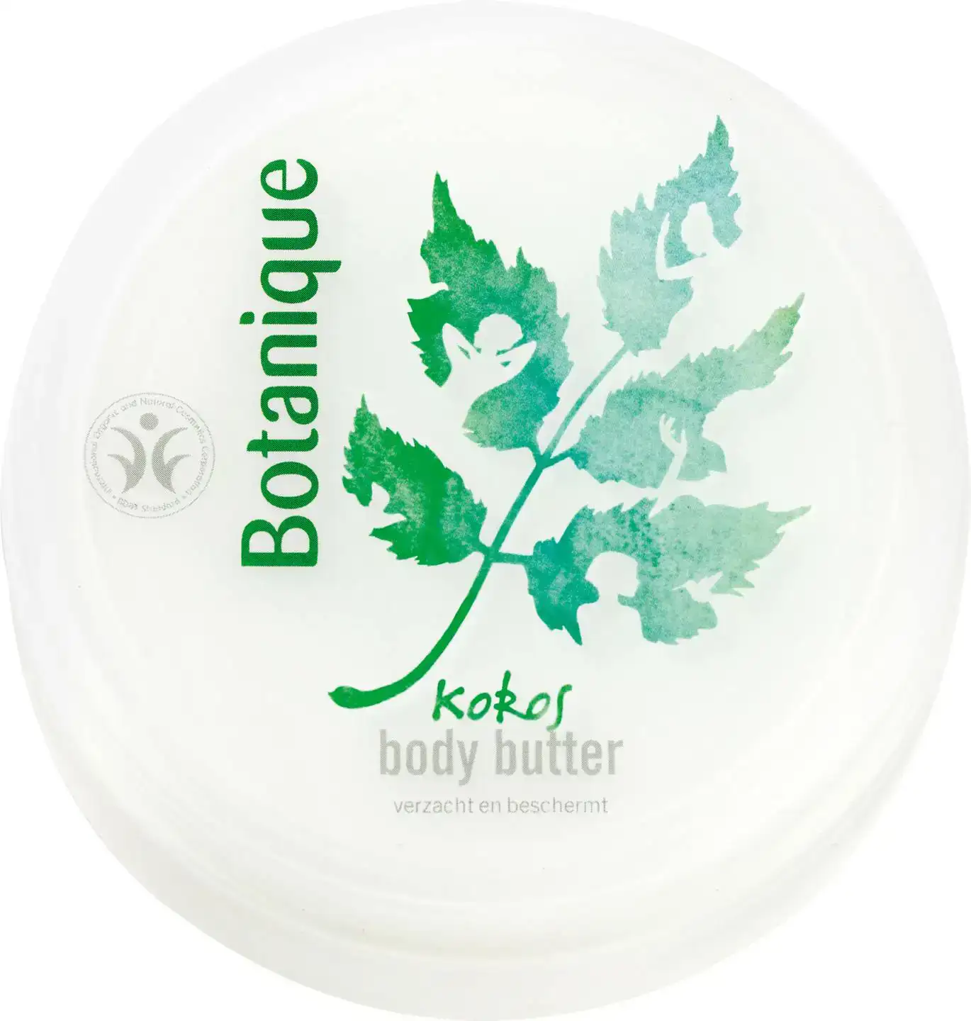Body butter kokos