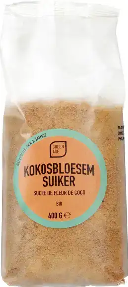 Kokosbloesemsuiker 400 g