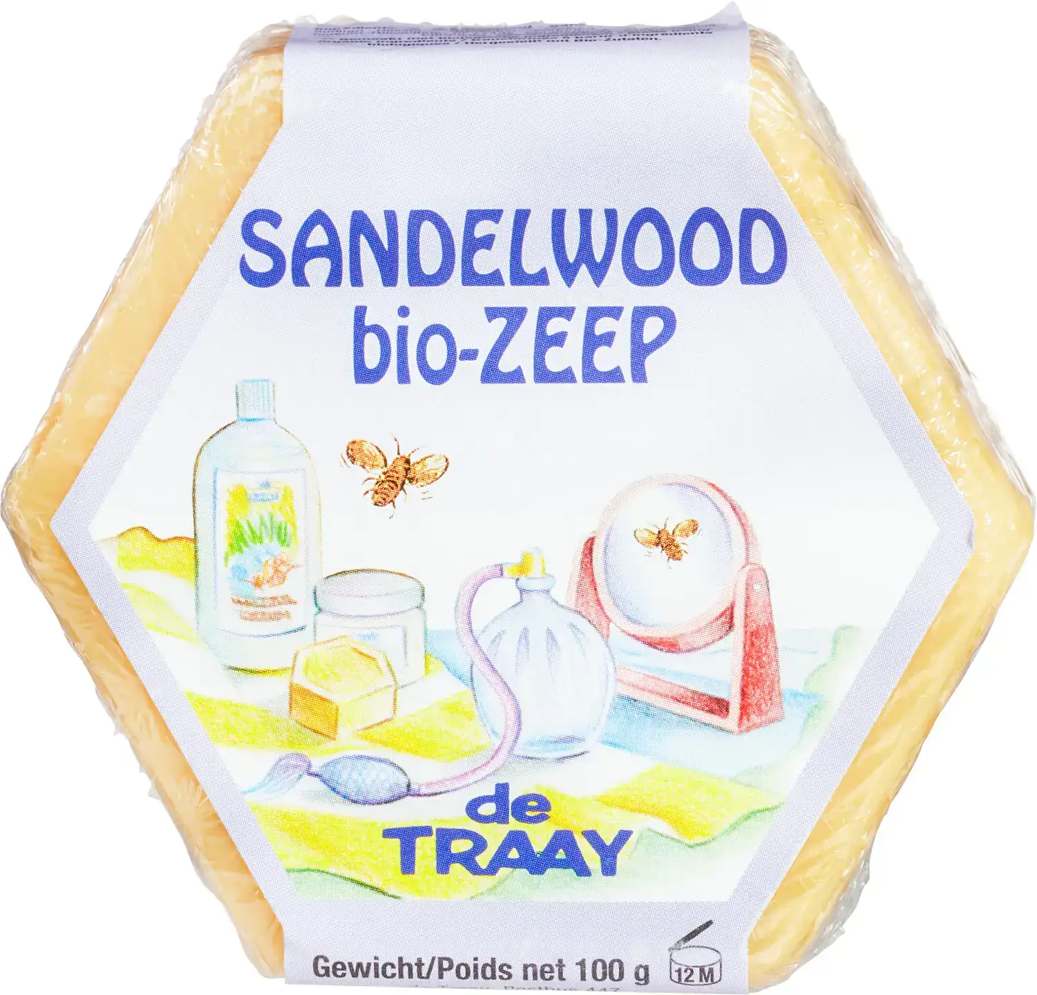 Sandelwoodzeep