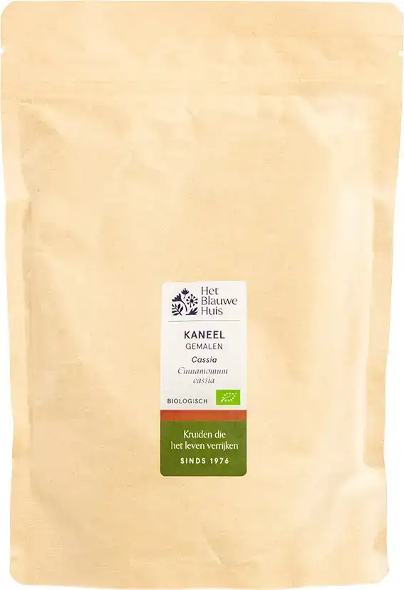 Gemalen cassia kaneel