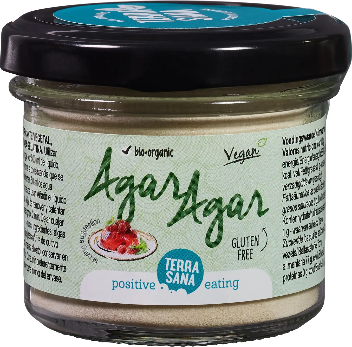 Agar-agar