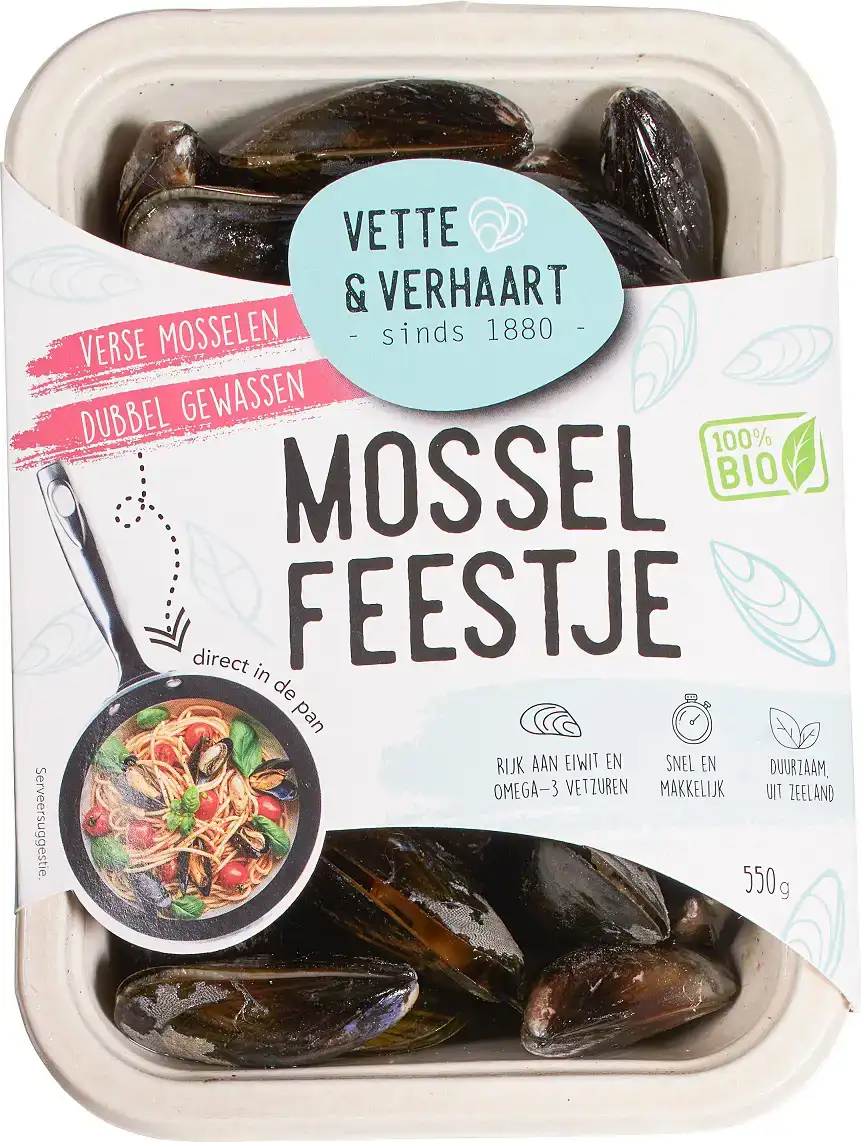 Zeeuwse mosselen