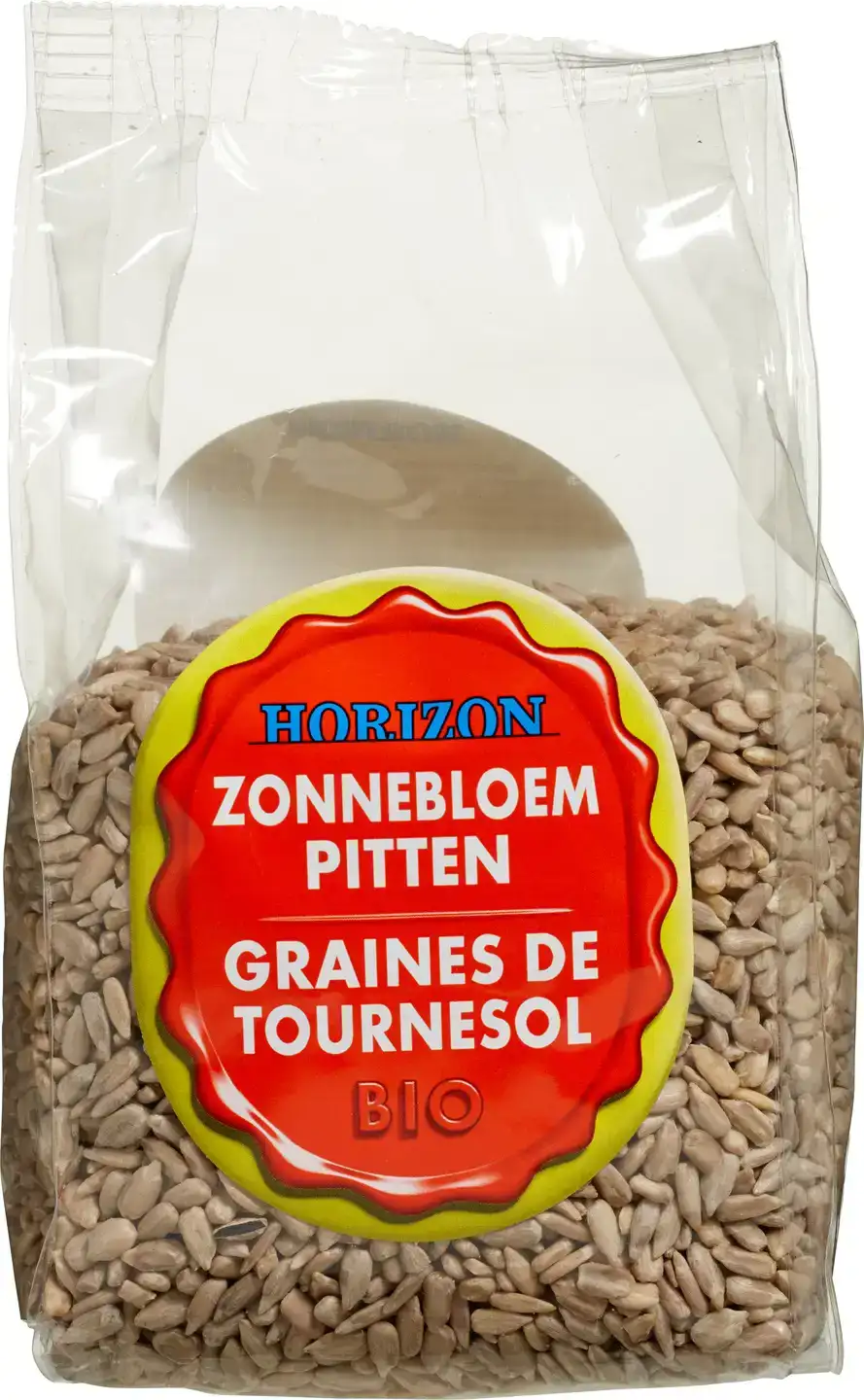 Zonnebloempitten