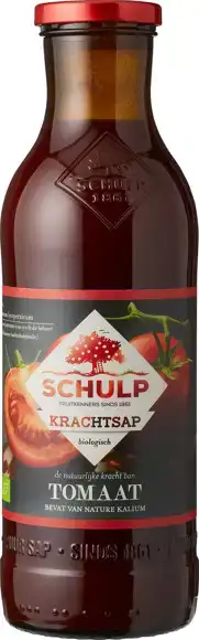 Krachtsap tomaat 750 ml
