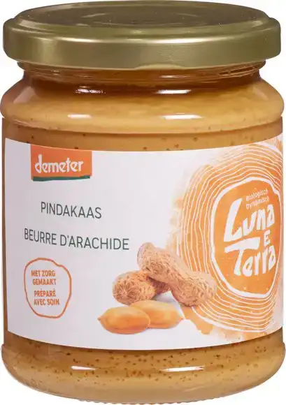 Pindakaas smooth 250 g