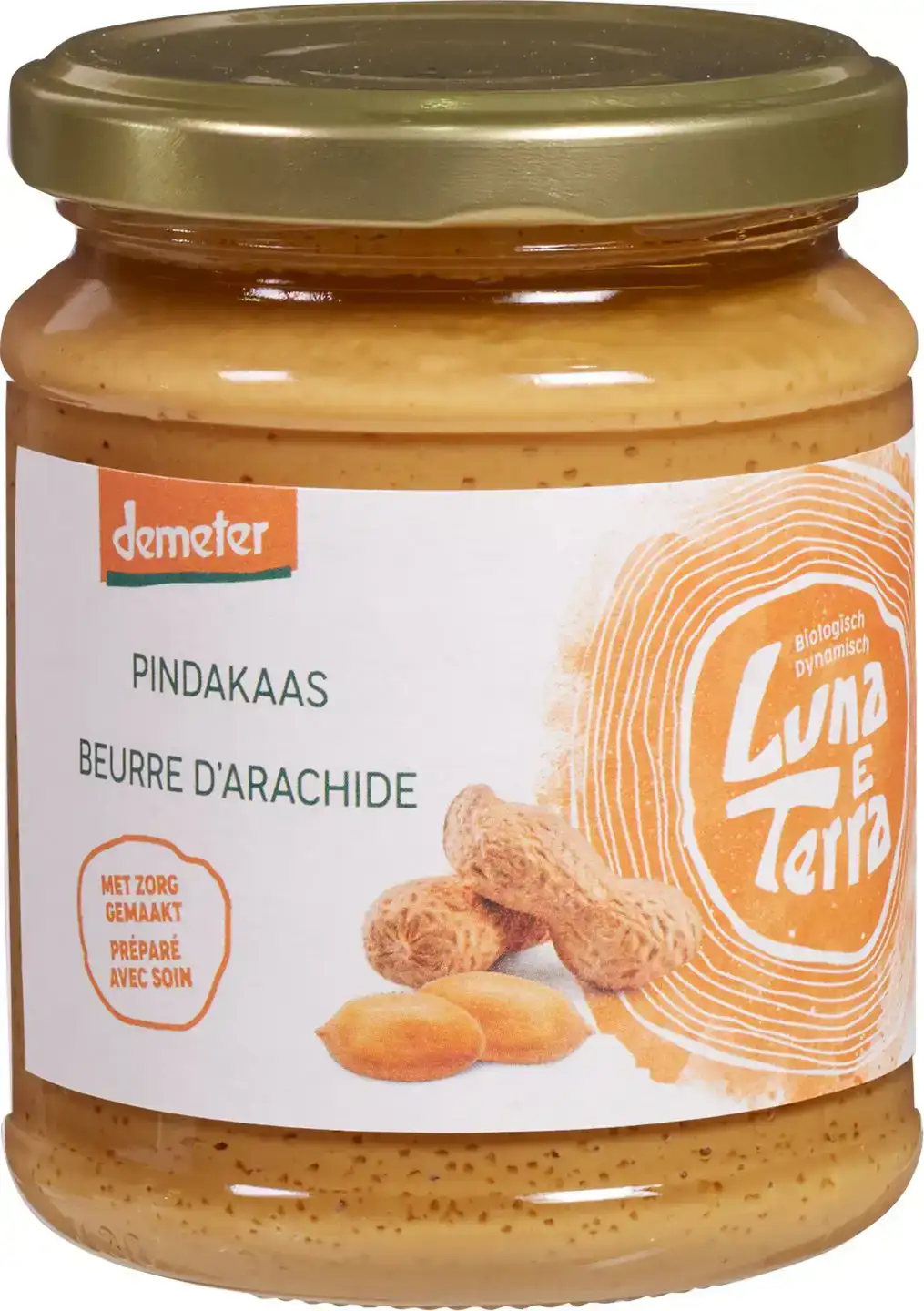 Pindakaas smooth