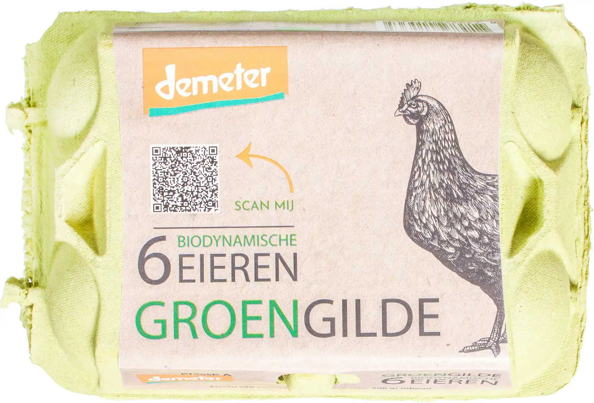 Eieren