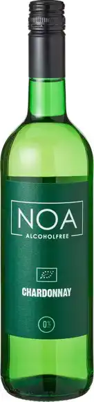 Chardonnay alcoholvrij 73.5 cl