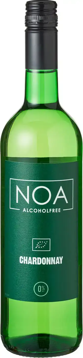 Chardonnay alcoholvrij