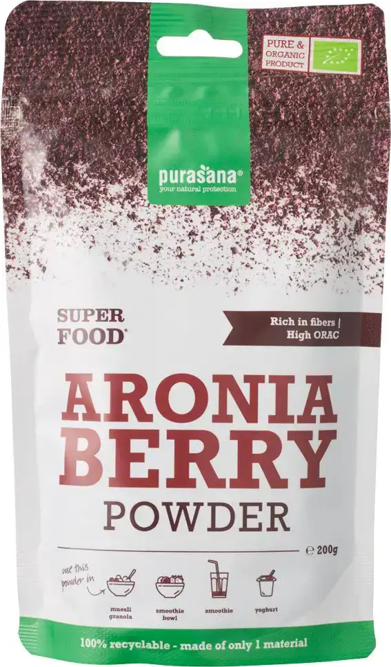 Aronia poeder