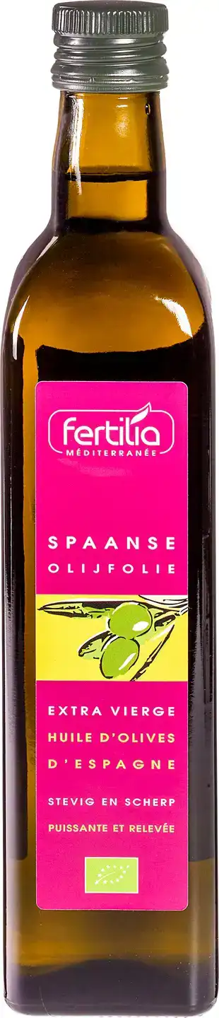 Extra vierge olijfolie Spaans
