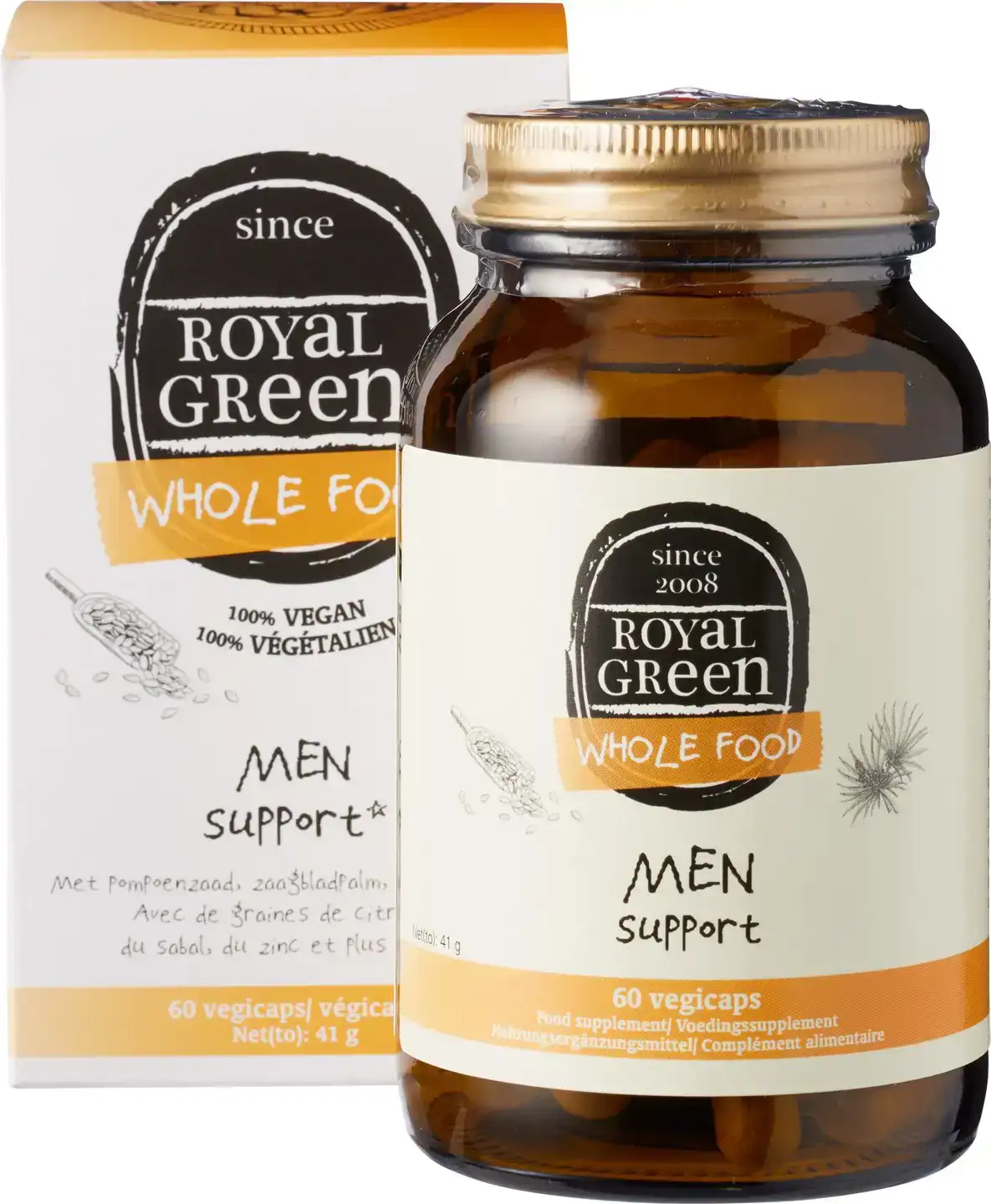 Men support