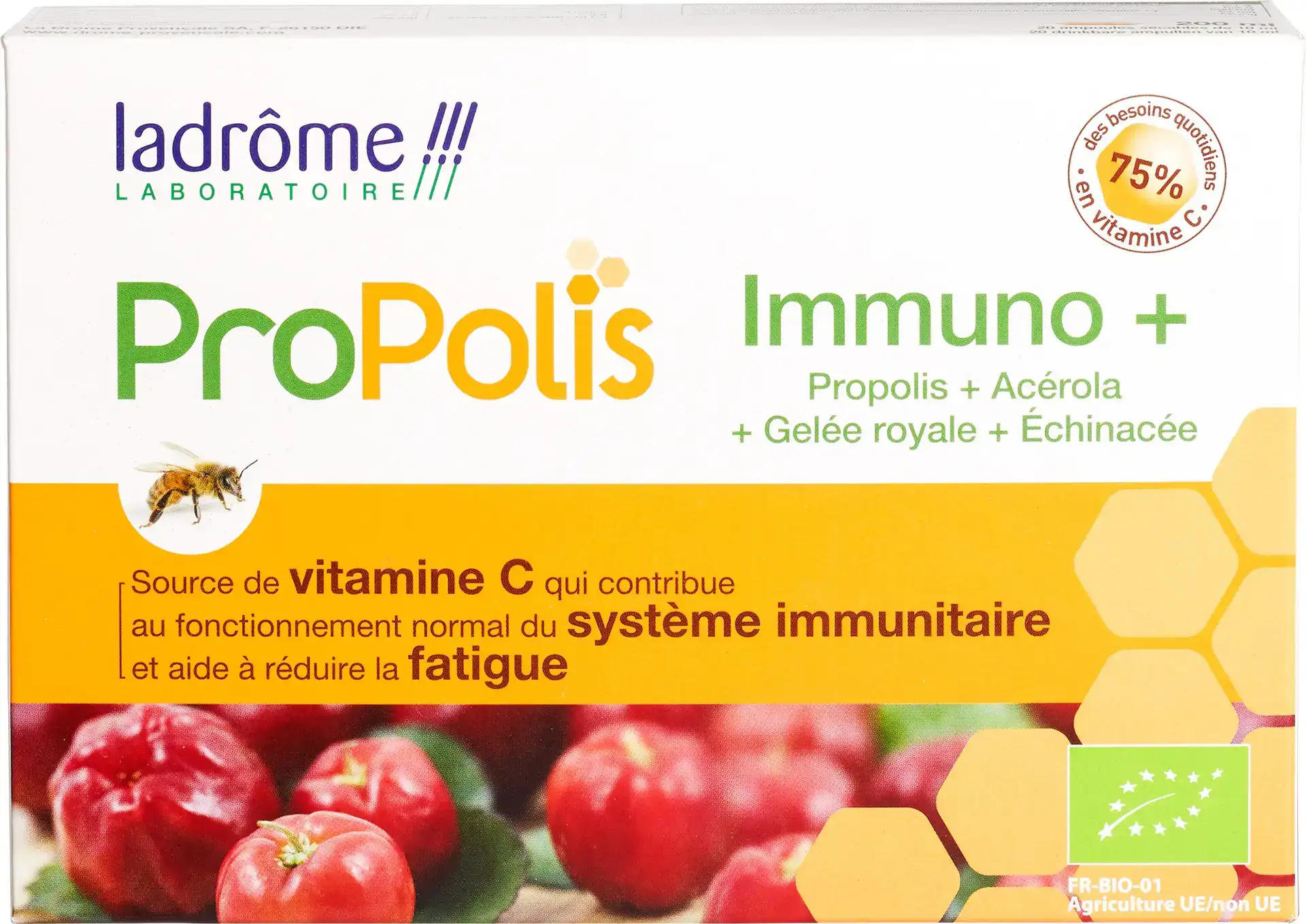 Propolis immuno+
