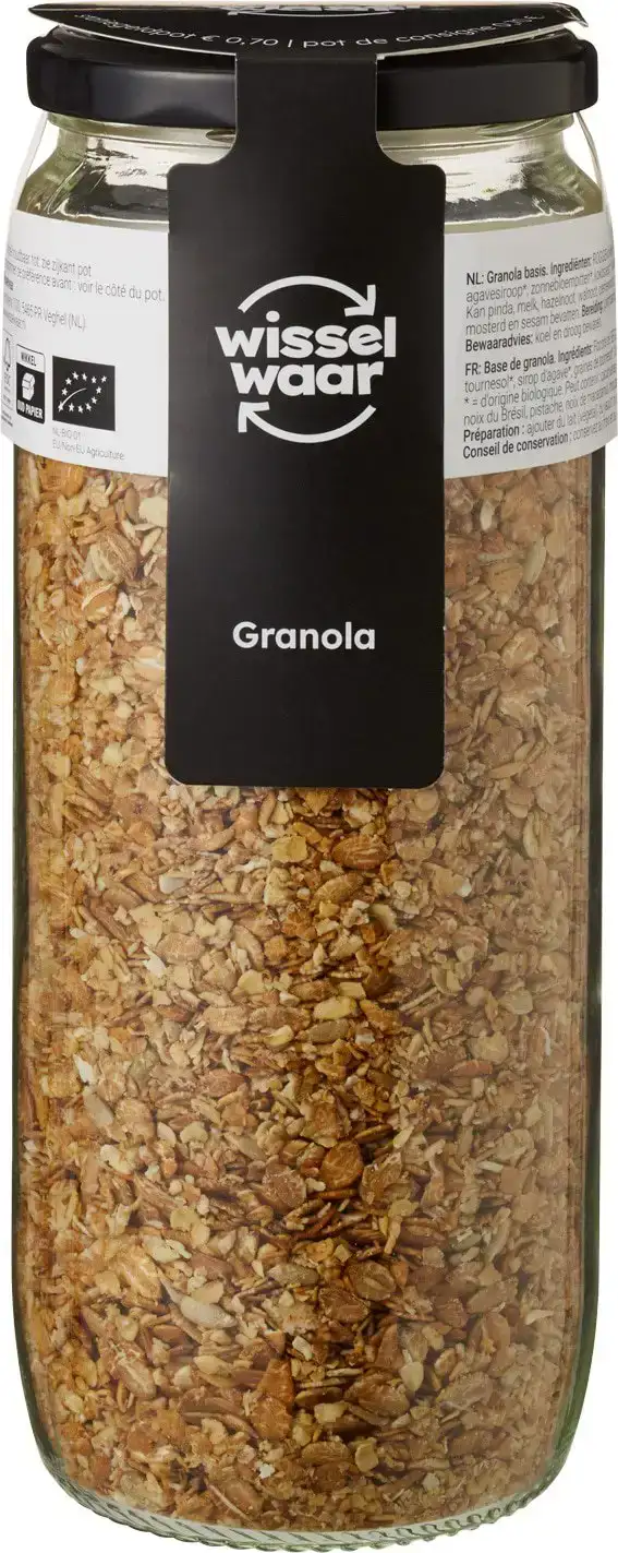 Granola basis