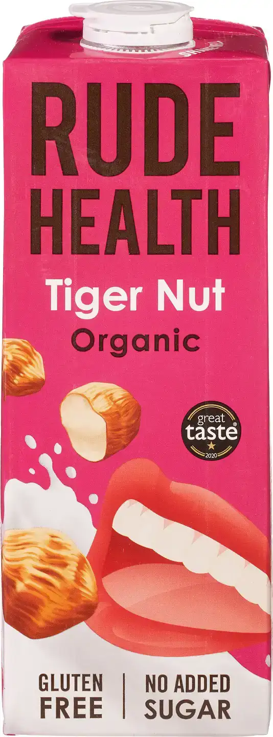 Tijgernootdrink